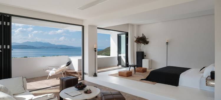 抚仙湖宿清轻舟悬崖酒店图片