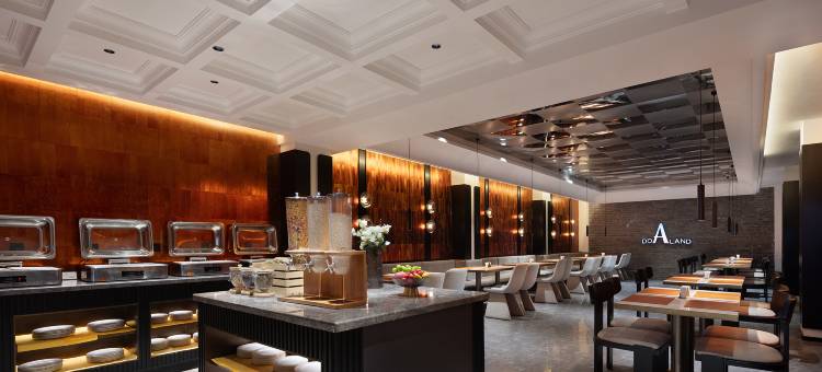 朵兰达LAB酒店(九寨沟游客中心店)图片