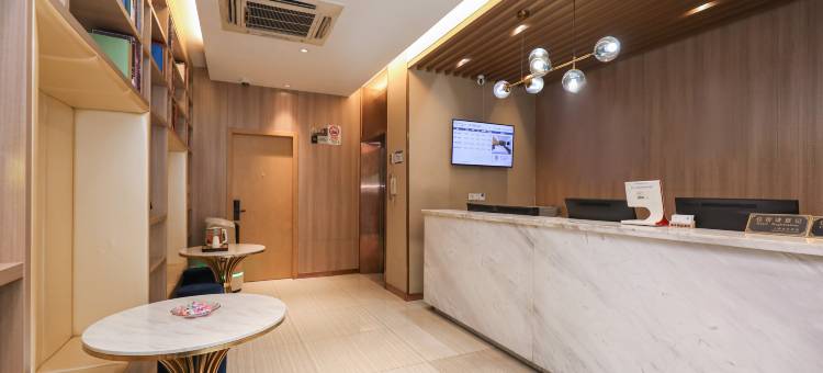 清沐精选酒店(上海虹桥机场龙柏新村地铁站)图片