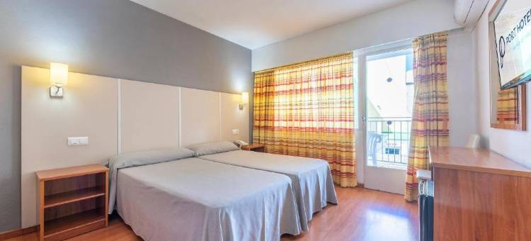 奥罗港口景观酒店(Port Vista Oro)图片