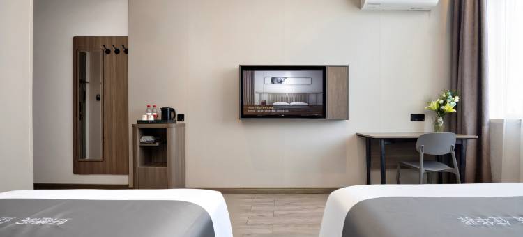 如家UP华驿精选酒店(黄骅中捷店)图片