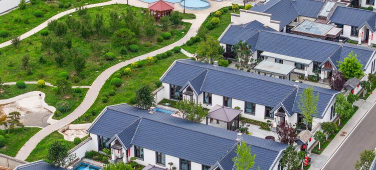 大同黄经世纪温泉酒店图片