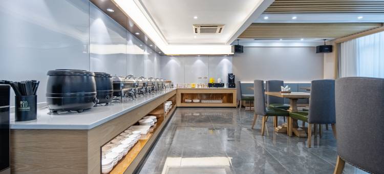 杭州｜铂代酒店(新天地购物中心·西文街地铁站店)图片