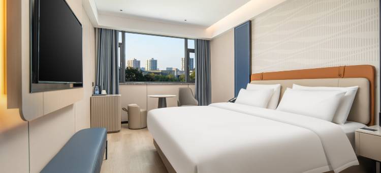 欢漫酒店(抚州乐安大都汇店)图片