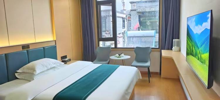 希漫酒店(墨竹工卡客运站店)图片