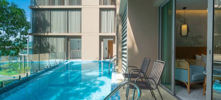 普吉岛卡马拉海滩温德姆花园酒店(Wyndham Garden Phuket Kamala)图片