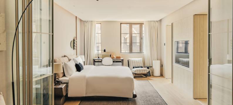 中旅阿那亚九龙湖 y HOTEL图片