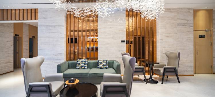 城市便捷酒店(钟山汽车总站店)图片