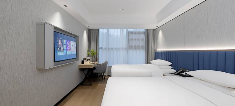 兰欧酒店(企业总部基地正弘汇店)图片