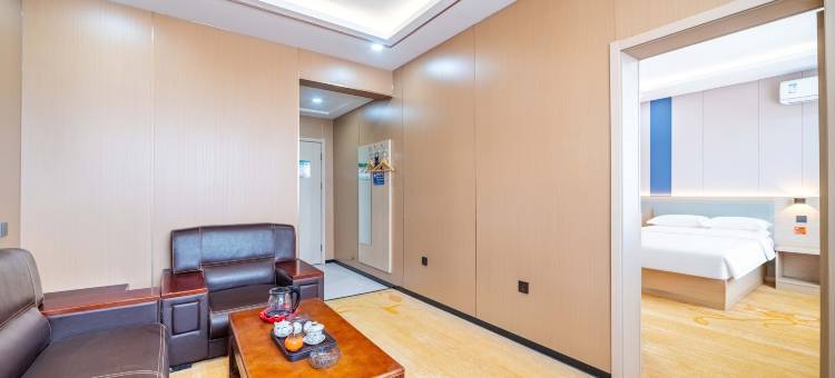 如家华驿酒店(沧州崔尔庄镇店)图片