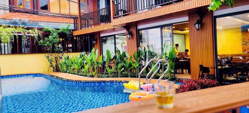 富国岛罗塞塔酒店(Rosetta Hotel Phu Quoc)图片