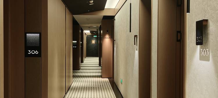 空间设计师酒店SPACE DESIGNER HOTEL(内大南校区店)图片