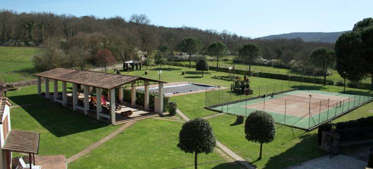 Farmhouse in Bucine with pool图片