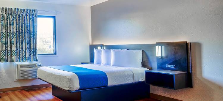 德卢斯6号汽车旅馆(Motel 6 Duluth, MN)图片