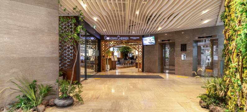 新首尔酒店(New Seoul Hotel Myeongdong)图片