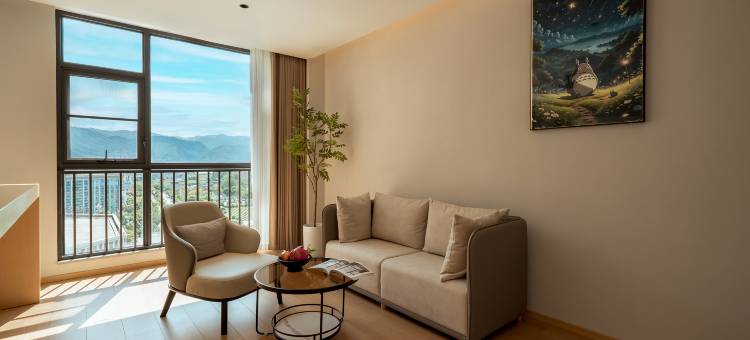 Aura屿上酒店(弥渡好来世纪广场店)图片