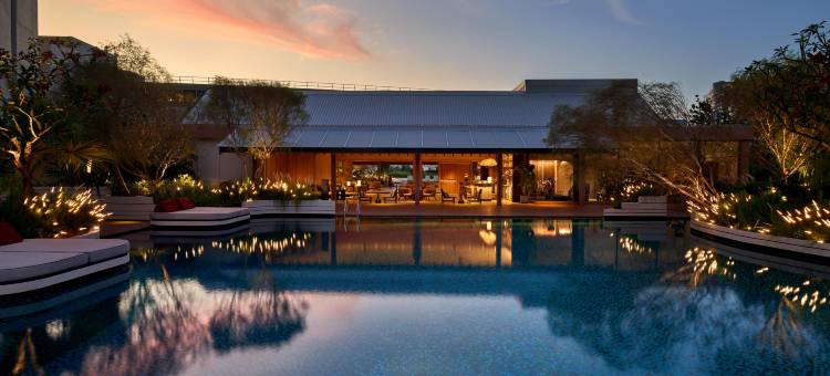 新加坡滨海宾乐雅酒店(PARKROYAL on Beach Road, Singapore)图片