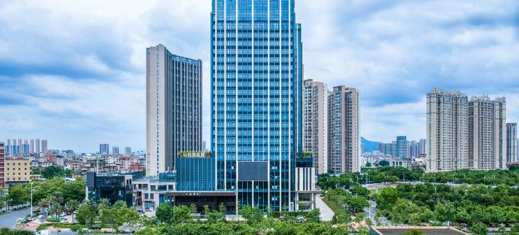 桔子水晶酒店(泉州晋江泉商环球广场店)图片