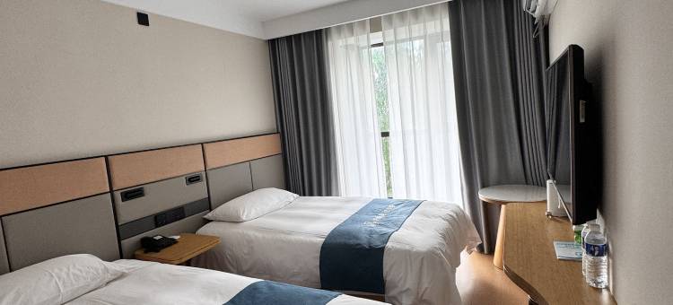 如家UP华驿精选酒店(北京北站西直门地铁站店)图片