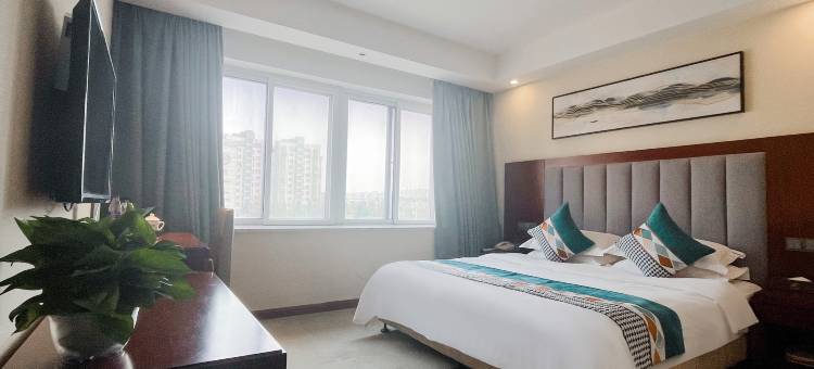 瑞廷酒店(盐城宝龙广场鹿鸣路店)图片