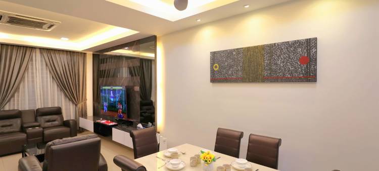 D' Garden Luxury Homestay Batu Pahat图片