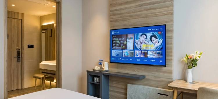 汉庭酒店(沧州黄骅信誉楼店)图片