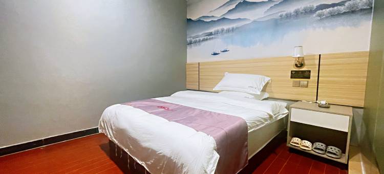 OYO东莞168商务公寓图片