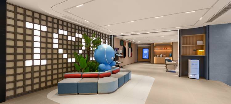 如家酒店·neo(上海新村路地铁站店)图片