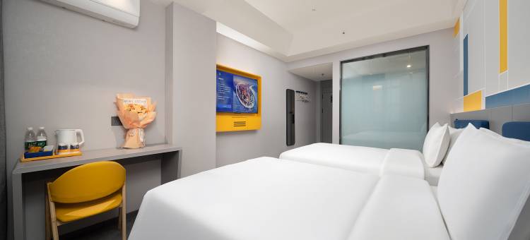 7天酒店(太原火车站省人民医院店)图片