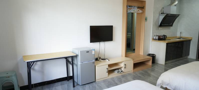 景洪杰克悟空青旅(曼城公园勐泐大佛寺店)图片