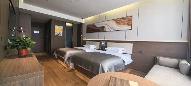 希尔曼酒店(噶尔县狮泉河镇建设大街店)图片