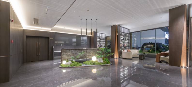 常州蔓悦酒店(邹区泰富时代广场店)图片