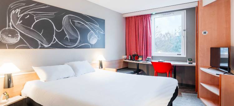 蒂永维尔于茨卢森堡公路B&B住宿加早餐酒店(B&B HOTEL Thionville Yutz Route du Luxembourg)图片