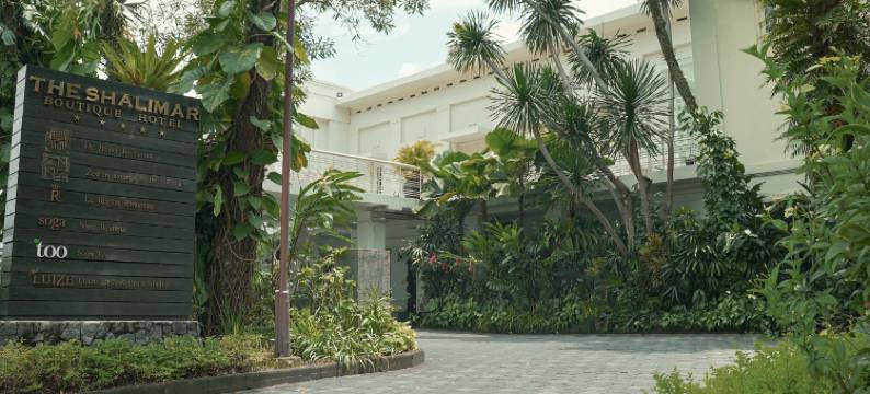 莎乐美精品旅馆(The Shalimar Boutique Hotel)图片