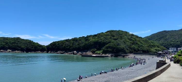 花筑·乌塘潮音民宿(小乌石塘店)图片