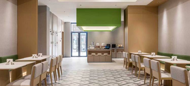 品睿酒店(武汉国际博览中心店)图片