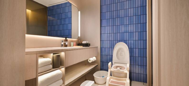 深圳福田华强北桔子水晶酒店图片