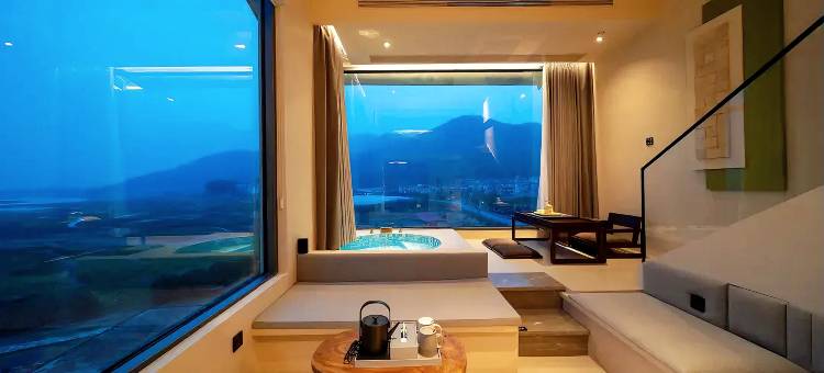 伴思缘轻奢美宿(梅岭狮子峰店)图片