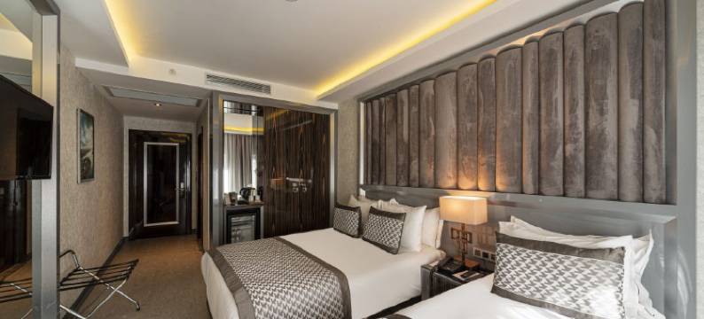 欧洲设计酒店(Euro Design Hotel)图片