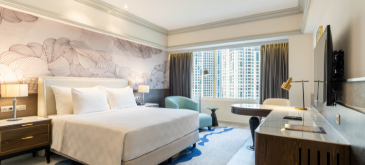卡萨布兰卡雅加达温德姆酒店(Wyndham Casablanca Jakarta)图片