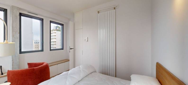 Room 1103 in a premium residence- Sport/Lavatory图片