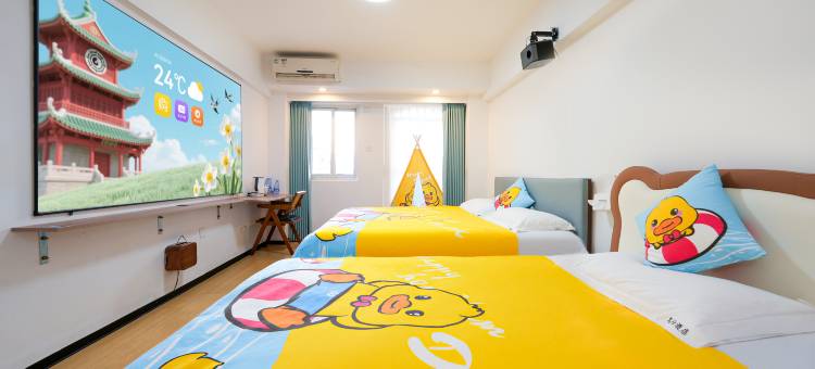 名仕酒店(漳州古城九龙公园店)图片