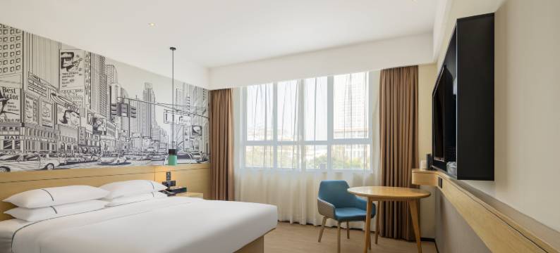 城市便捷酒店(玉林玉东店)图片