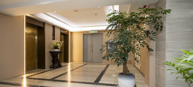 邵东柏序宸光酒店(邵东高铁站店)图片