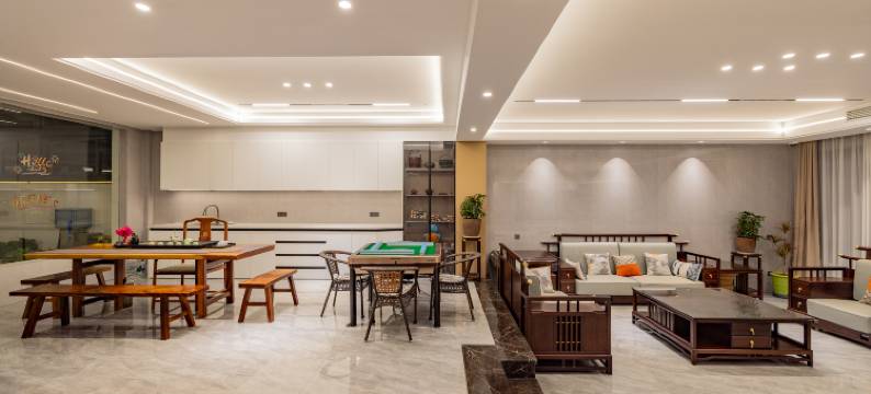 自在山居民宿(窑湖小镇店)图片