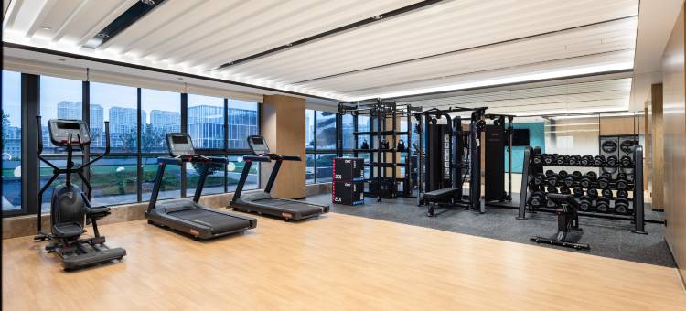 诸暨希尔顿花园酒店图片