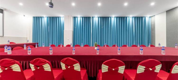 如家UP华驿精选酒店(大理市环球时代店)图片