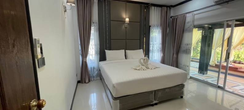 旺瑶河畔度假村(Wangyao Riverside Resort)图片