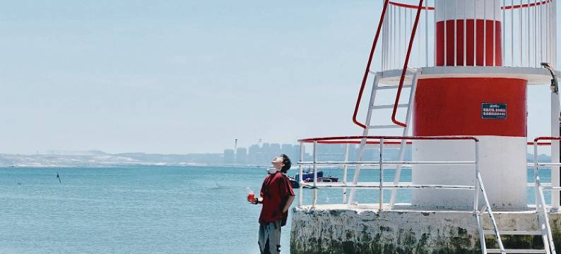 平潭依山依汐·sunset沙滩海景度假民宿(蓝眼泪观景点仙人井店)图片