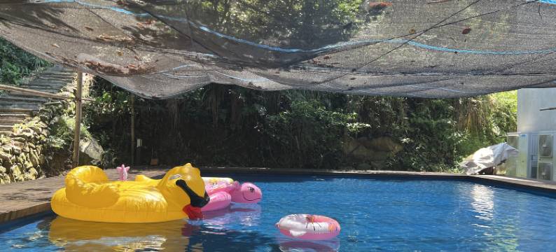 峨眉山悦庄清音汤泉民宿图片